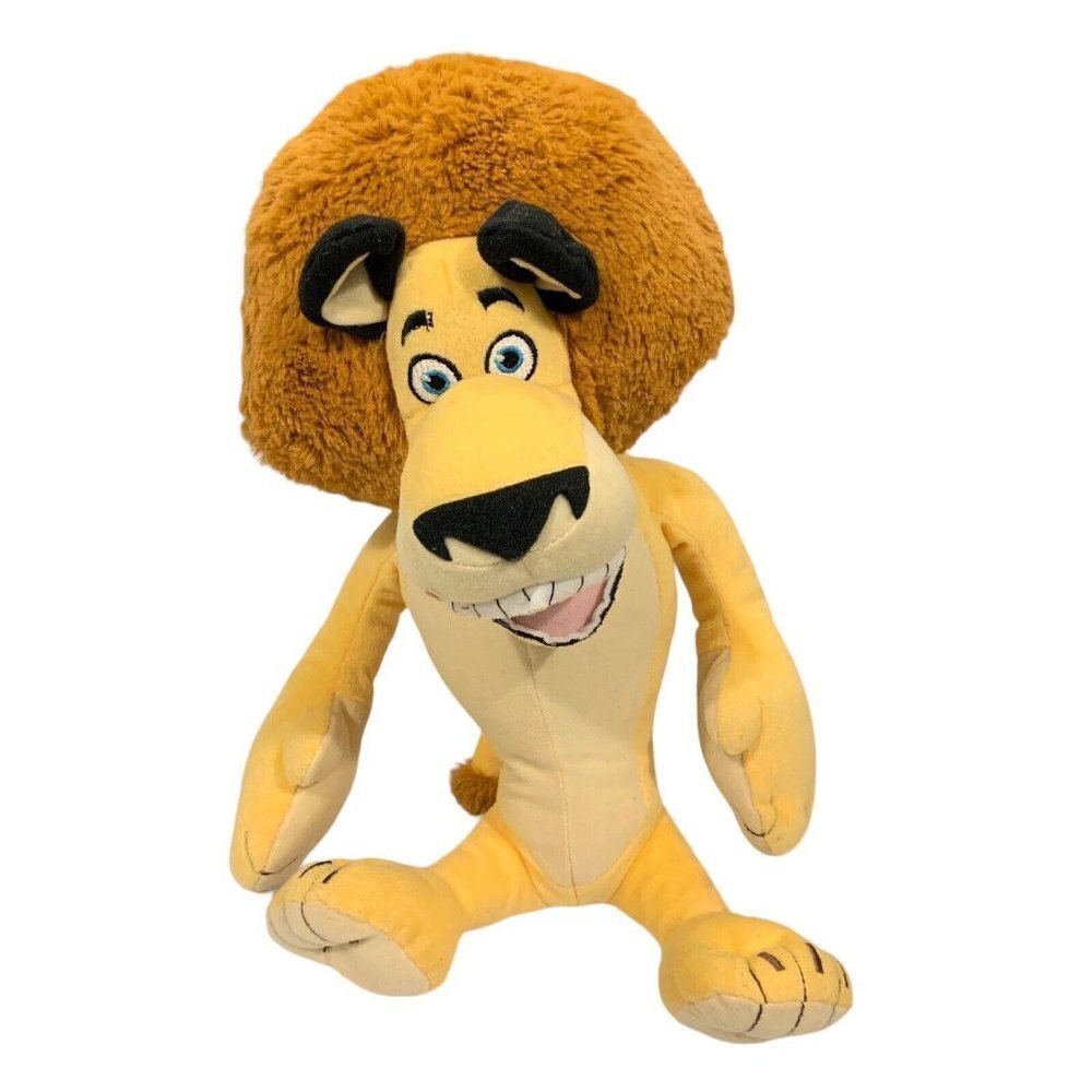 Madagascar 3 - 15” ALEX THE LION- Dreamworks Northwest Company - 2012​​​​​